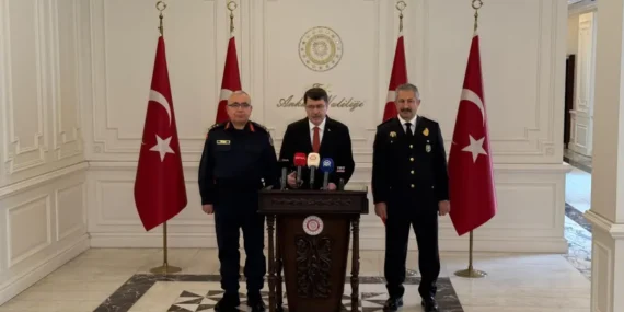 Ankara’da Bayram Güvenliği İçin Yoğun Tedbir