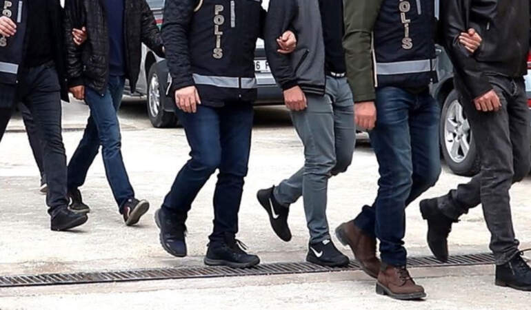 Ankara’da FETÖ Operasyonu! 9 Kişi Gözaltında