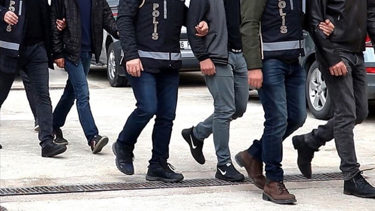 Ankara’da FETÖ Operasyonu! 9 Kişi Gözaltında