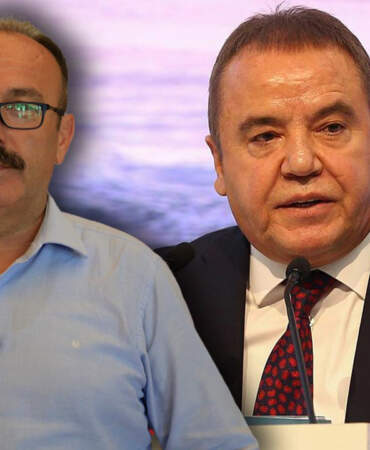 Antalya Belediyesi’ne Bir Operasyon Daha: Muhittin Böcek’in Başdanışmanına Gözaltı