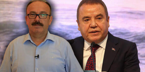 Antalya Belediyesi’ne Bir Operasyon Daha: Muhittin Böcek’in Başdanışmanına Gözaltı