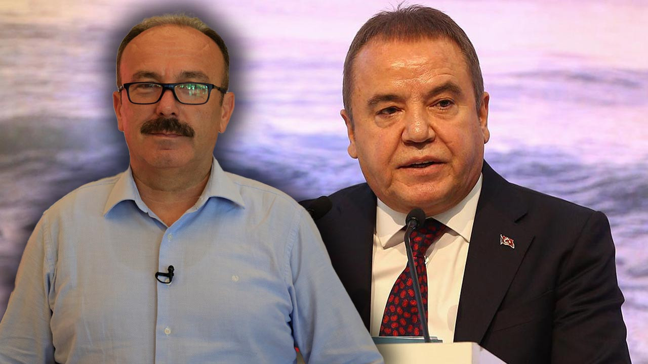 Antalya Belediyesi’ne Bir Operasyon Daha: Muhittin Böcek’in Başdanışmanına Gözaltı