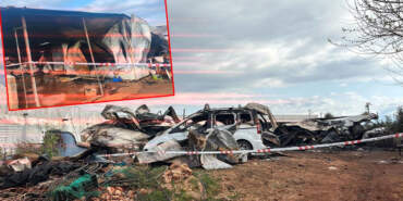 Antalya’da Yangın Faciası: Anne ve 5 Çocuğu Hayatını Kaybetti