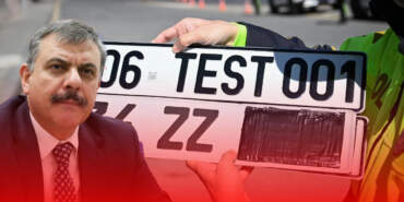 APP Plaka Kaosunda Mutlu Son: Talimat İçişleri Bakanı Mustafa Çiftçi’den