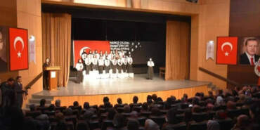 Arapça İstiklal Marşı’na Soruşturma