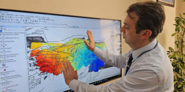 Araştırma Tam 3 Yıl Sürdü, İlk Kez Tespit Edildi: Türkiye İkiye Bölünebilir!