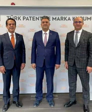 YÖREX için Bakanlıklara Ziyaret
