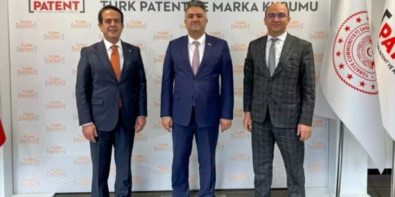 YÖREX için Bakanlıklara Ziyaret