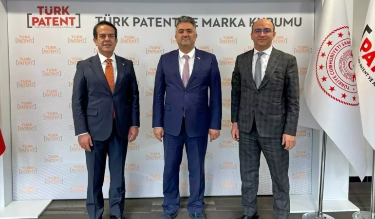 YÖREX için Bakanlıklara Ziyaret
