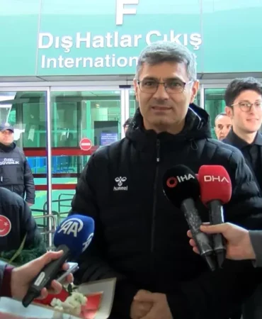 Türkiye Milli Atıcılık Takımı’ndan büyük başarı!