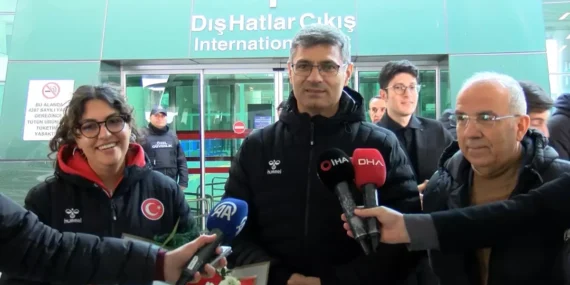 Türkiye Milli Atıcılık Takımı’ndan büyük başarı!