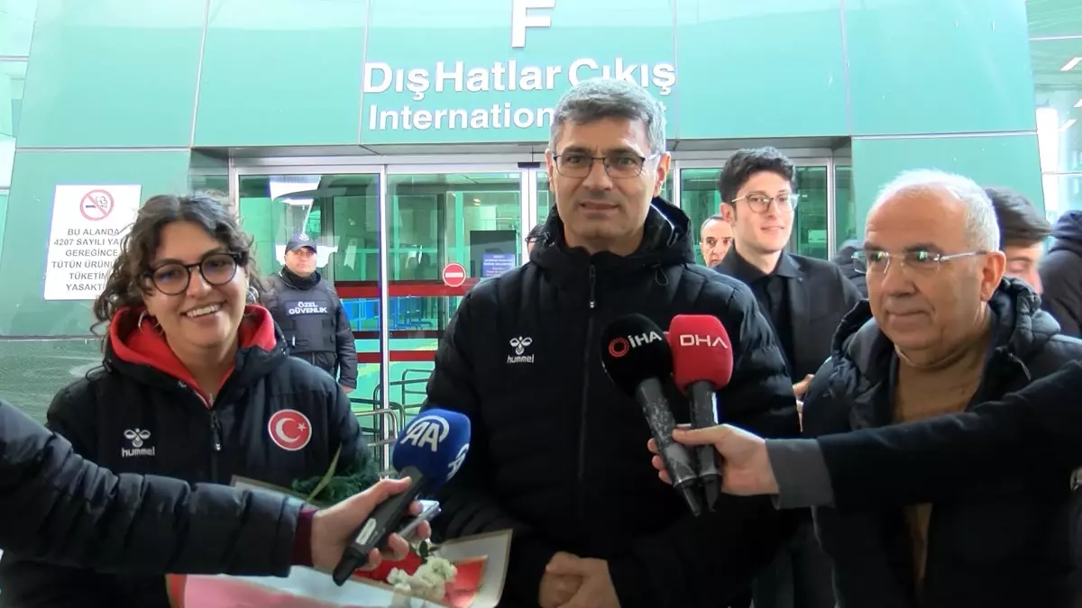 Türkiye Milli Atıcılık Takımı’ndan büyük başarı!