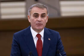 AYM Başkanvekiliğine İrfan Fidan Seçildi