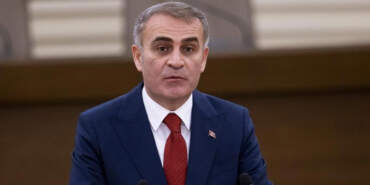 AYM Başkanvekiliğine İrfan Fidan Seçildi