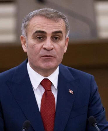 AYM Başkanvekiliğine İrfan Fidan Seçildi