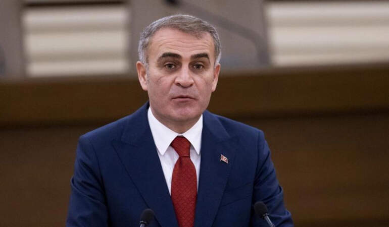 AYM Başkanvekiliğine İrfan Fidan Seçildi