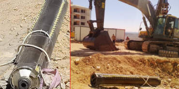 Azerbaycan’dan Türk Hava Sahasına Giren Füze İçin Kınama