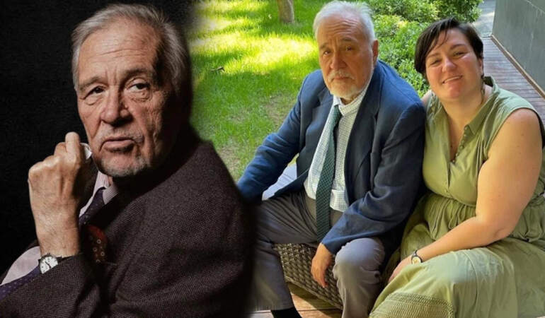 Babası İlber Ortaylı’nın Hastalığını Bu Sözlerle Anlatmıştı: Kızı Tuana Ortaylı’dan En Acı Veda
