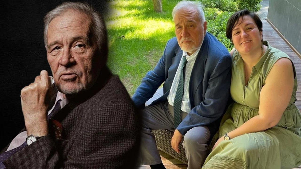 Babası İlber Ortaylı’nın Hastalığını Bu Sözlerle Anlatmıştı: Kızı Tuana Ortaylı’dan En Acı Veda