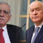 Bahçeli ‘Ahmetler Makama’ Çağrısında Bulunmuştu: İçişleri Bakanlığı’ndan Ahmet Türk kararı