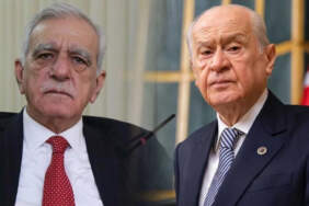 Bahçeli ‘Ahmetler Makama’ Çağrısında Bulunmuştu: İçişleri Bakanlığı’ndan Ahmet Türk kararı