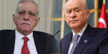 Bahçeli ‘Ahmetler Makama’ Çağrısında Bulunmuştu: İçişleri Bakanlığı’ndan Ahmet Türk kararı