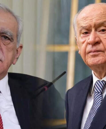 Bahçeli ‘Ahmetler Makama’ Çağrısında Bulunmuştu: İçişleri Bakanlığı’ndan Ahmet Türk kararı