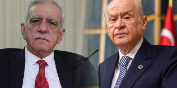 Bahçeli ‘Ahmetler Makama’ Çağrısında Bulunmuştu: İçişleri Bakanlığı’ndan Ahmet Türk kararı
