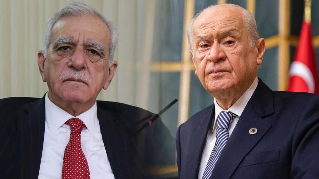 Bahçeli ‘Ahmetler Makama’ Çağrısında Bulunmuştu: İçişleri Bakanlığı’ndan Ahmet Türk kararı