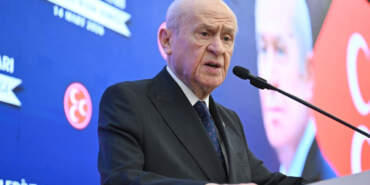 Bahçeli’den Gelecek Partisi’nin İmza Kampanyasına Destek