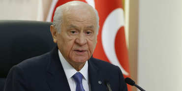 Bahçeli’den İran Çıkışı: ‘Zincirleme Savaşlar Derhal Durmalı’