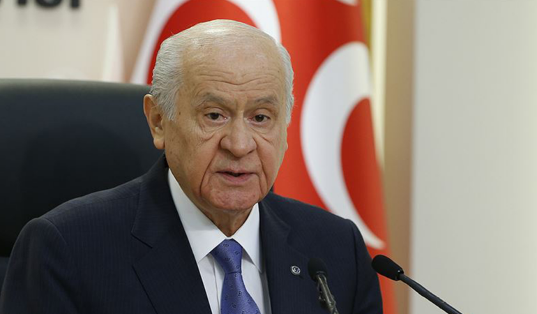 Bahçeli’den İran Çıkışı: ‘Zincirleme Savaşlar Derhal Durmalı’