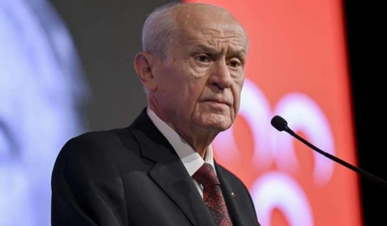 Bahçeli’den Orta Doğu Çıkışı: ‘Türkiye, Jeopolitik Fırtınaların İzleyicisi Olmayacak’