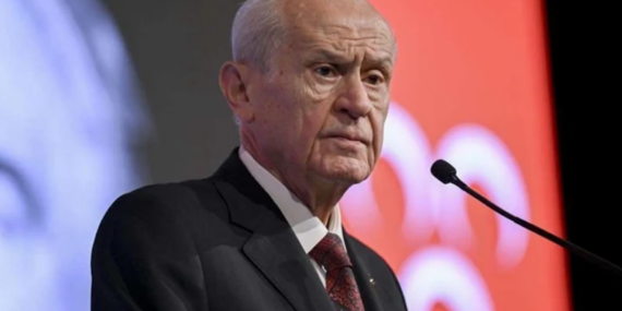 Bahçeli’den Orta Doğu Mesajı: ‘Türkiye, Jeopolitik Fırtınaların İzleyicisi Olmayacak’