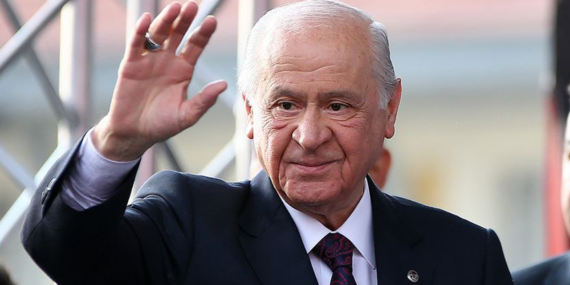Bahçeli’den ‘Ortak Kader’ Mesajı: Ankara, Tahran, Bağdat, Gazze…