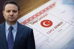 Bakan Akın Gürlek Duyurdu: Tapu İşlemlerinde Büyük Değişiklik! Artık Zorunlu Oldu