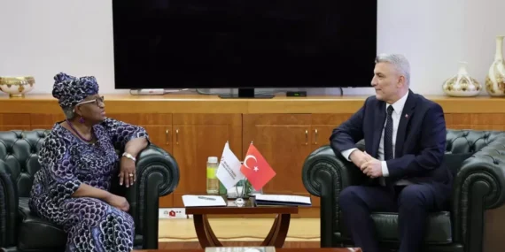 DTÖ Genel Direktörü Türkiye’de