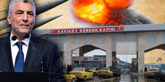 Bakan Bolat duyurdu: Türkiye-İran arasında yolcu geçişleri durduruldu