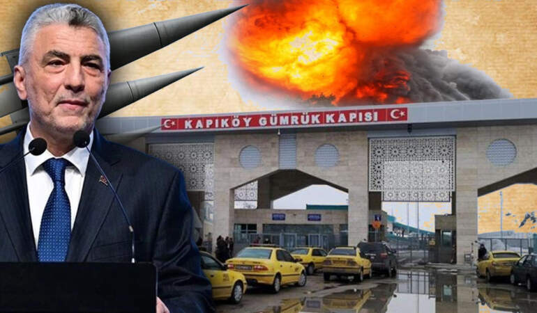 Bakan Bolat duyurdu: Türkiye-İran arasında yolcu geçişleri durduruldu