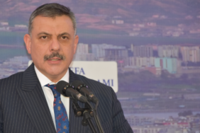Bakan Çifçi Şırnak’ta: ‘Terörsüz Türkiye Büyük Bir Umut Kapısı Açıyor’