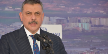 Bakan Çifçi Şırnak’ta: ‘Terörsüz Türkiye Büyük Bir Umut Kapısı Açıyor’