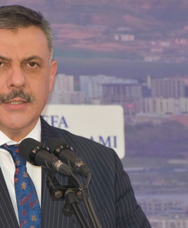 Bakan Çifçi Şırnak’ta: ‘Terörsüz Türkiye Büyük Bir Umut Kapısı Açıyor’