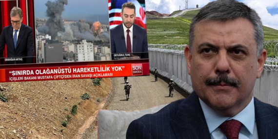 Bakan Çifçi’den Kritik Mesajlar: İran, ‘Terörsüz Türkiye’ ve Organize Suçlarla Mücadele…