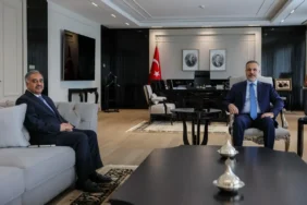 Fidan ve D-8 Genel Sekreteri Görüştü