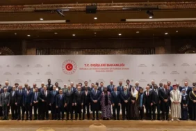 Hakan Fidan, İİT Büyükelçileriyle İftar Yemeğinde Buluştu