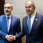 Bakan Fidan, Rus mevkidaşı Lavrov ile görüştü