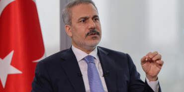 Bakan Fidan’dan Flaş Açıklamalar: Savaşın Müsebbibi İsrail’dir