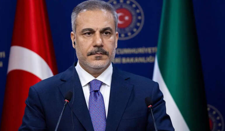 Bakan Fidan’dan İran Savaşı Açıklaması: İsrail Barış İstemiyor, ABD’nin Tutumu Belirleyici Olacak