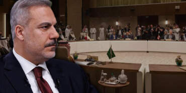 Bakan Fidan’dan Riyad’da Diplomasi Trafiği: ‘Saldırılar Derhal Dursun’