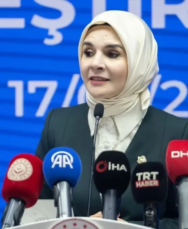Bakan Göktaş, ‘Şehit Yakınları, Gazi ve Gazi Yakınlarının Kamu Kurumlarına Yerleştirilmesi Töreni’nde konuştu Açıklaması